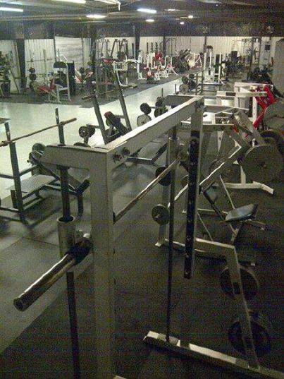 Big Dog Gym facility photo 2