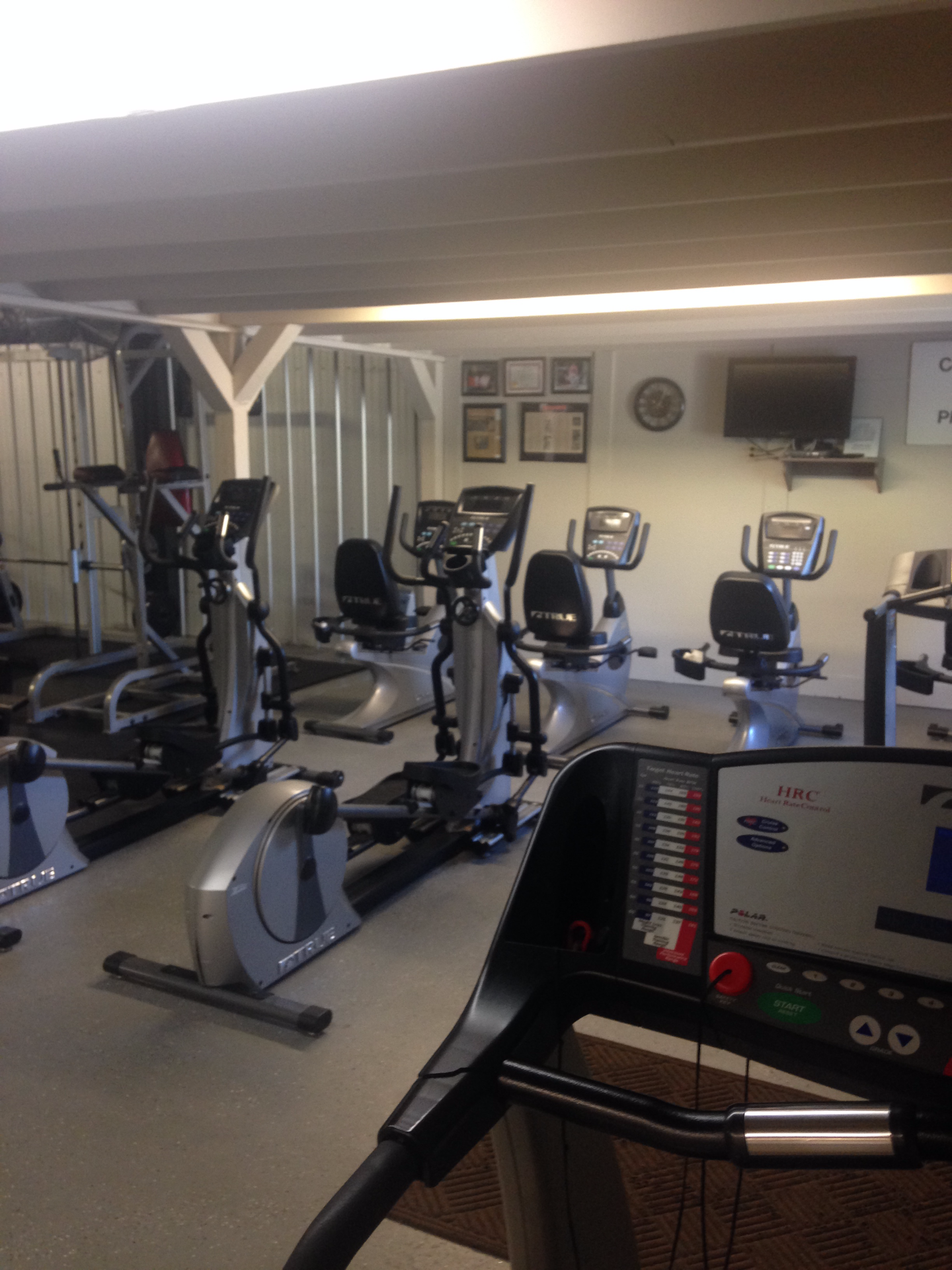 Big Dog Gym facility photo 3
