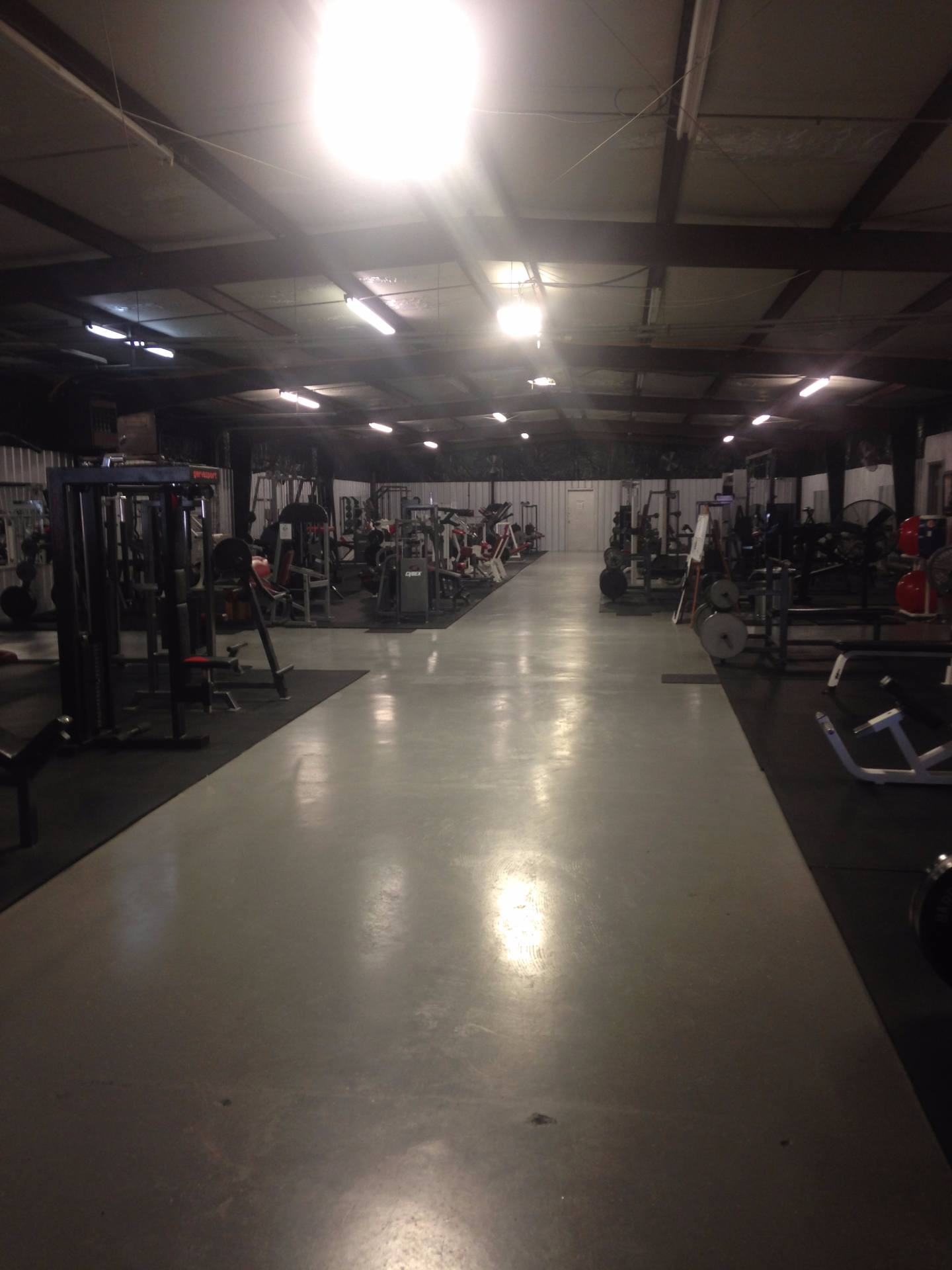 Big Dog Gym facility photo 4